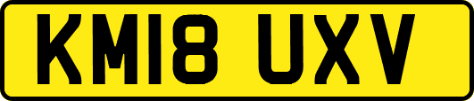 KM18UXV