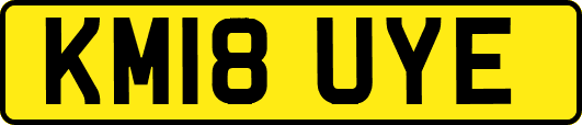 KM18UYE