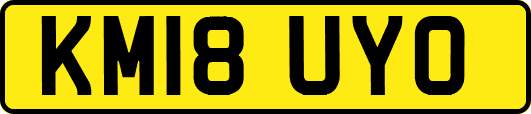 KM18UYO