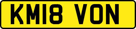 KM18VON