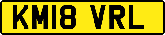 KM18VRL