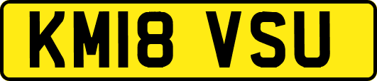 KM18VSU