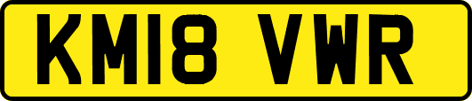 KM18VWR