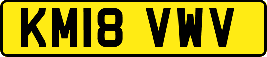 KM18VWV