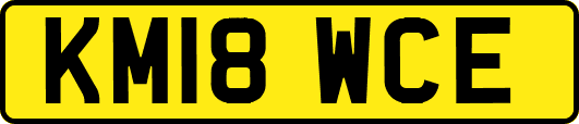 KM18WCE