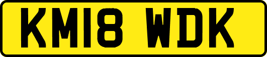 KM18WDK