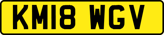 KM18WGV