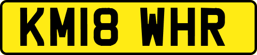 KM18WHR