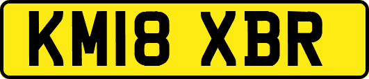 KM18XBR