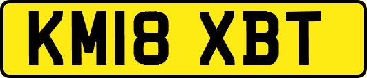 KM18XBT