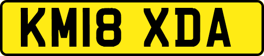 KM18XDA