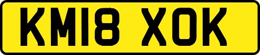 KM18XOK