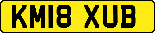 KM18XUB