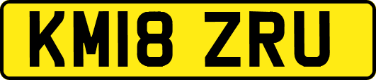 KM18ZRU