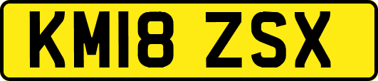 KM18ZSX