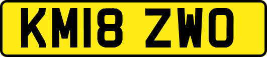KM18ZWO