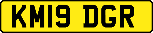 KM19DGR