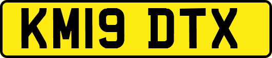 KM19DTX