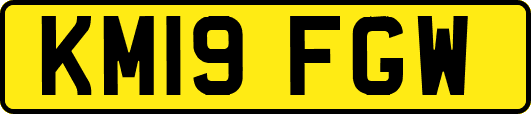 KM19FGW