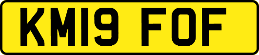 KM19FOF