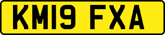 KM19FXA