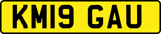KM19GAU