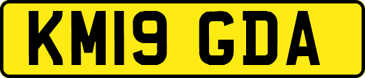 KM19GDA