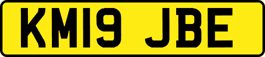 KM19JBE