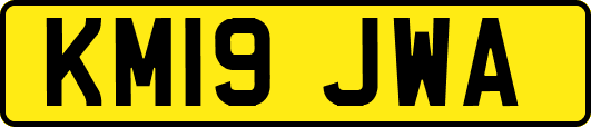 KM19JWA