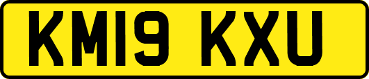 KM19KXU