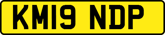 KM19NDP