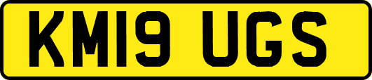 KM19UGS