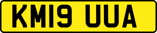 KM19UUA