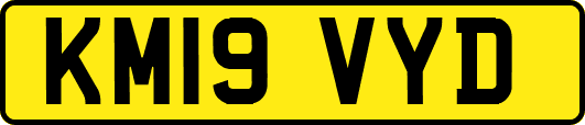 KM19VYD