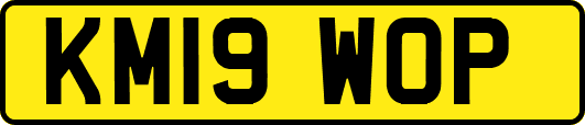KM19WOP