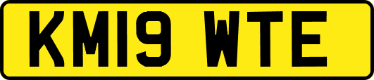 KM19WTE