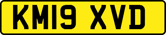 KM19XVD