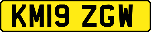 KM19ZGW