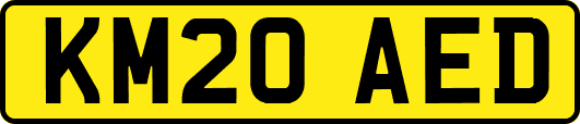KM20AED