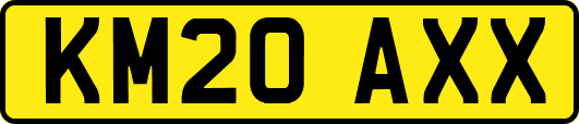 KM20AXX