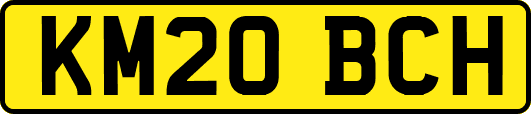 KM20BCH
