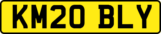 KM20BLY