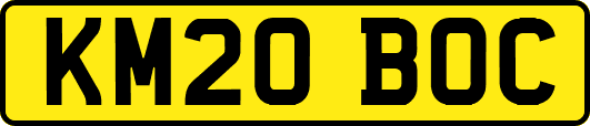 KM20BOC