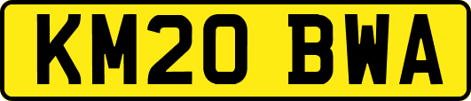 KM20BWA