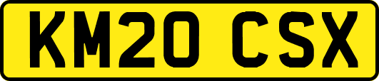 KM20CSX