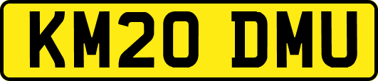 KM20DMU