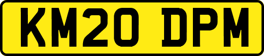 KM20DPM