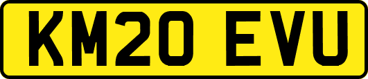 KM20EVU