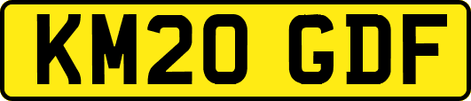 KM20GDF