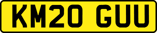 KM20GUU